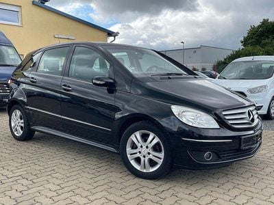 Mercedes B170