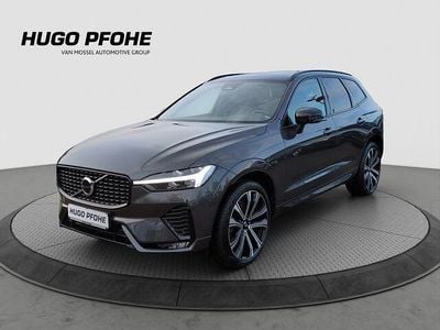 Platinum grey Gebraucht 2022 Volvo XC60 R-Design SUV | 39.350 € (Guter Preis)