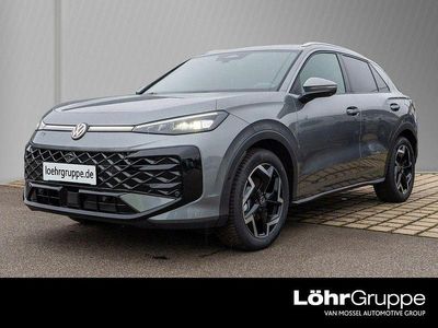 Neu VW T-Roc R-line 150 PS (110 kW) 2026 Grau SUV