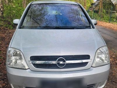 gebraucht Opel Meriva 