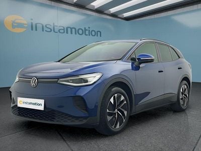 Usata VW ID.4 Pro 210 kW (286 CV) 2025 Blu SUV