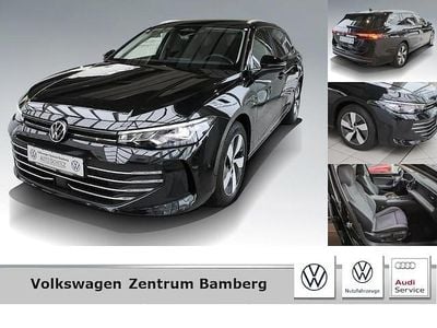 Gebraucht VW Passat Business 150 PS (110 kW) 2024 Andere farbe Kombi
