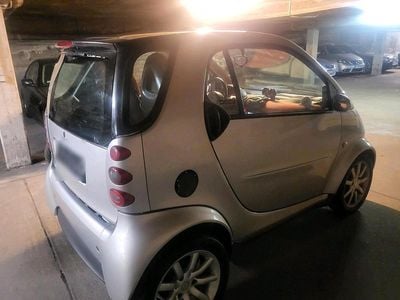 Smart ForTwo Coupé