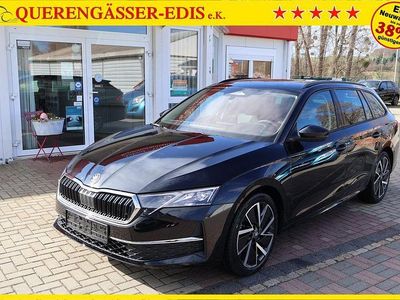 Novo Skoda Octavia Dynamic 150 HP (110 kW) 2026 Preto Carrinha