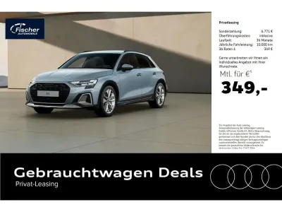 Gebraucht Audi A3 Sport 204 PS (150 kW) 2025 Silber Limousine
