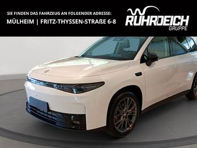 Neu Leapmotor C10 158 kW (215 PS) 2025 Weiß SUV