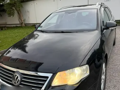 Gebraucht VW Passat