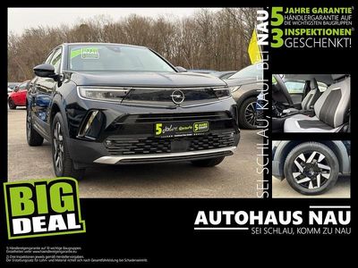 Diamant schwarz Gebraucht 2022 Opel Mokka Elegance SUV | 16.990 € (Guter Preis)