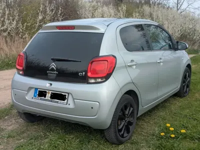 Gebraucht Citroën C1