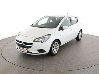 gebraucht Opel Corsa 1.4 Edition, Benzin, 11.820 €
