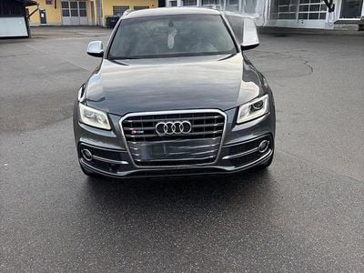 Gebraucht Audi SQ5 Competition 326 PS (239 kW) 2017 Grau SUV