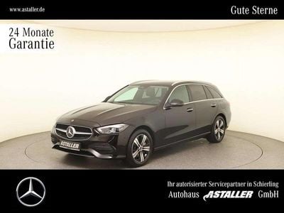 Mercedes C300e
