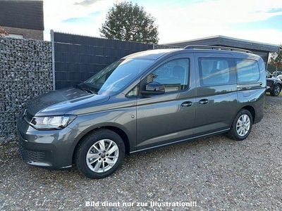 Neu VW Caddy Maxi Life 122 PS (89 kW) 2025 Wählbar  ggf. mit aufpreis Van / Kleinbus