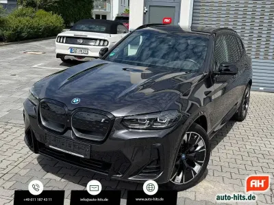 Gebraucht BMW iX3