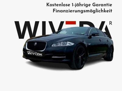 gebraucht Jaguar XJ Portfolio~KAMERA~NAVI~BLUETOOTH