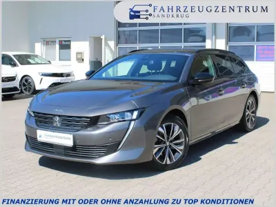 Gebraucht Peugeot 508 SW 131 PS (96 kW) 2023 Grau metallic Kombi