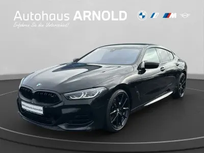 Gebraucht BMW M850 M Performance 530 PS (389 kW) 2023 Schwarz Coupé