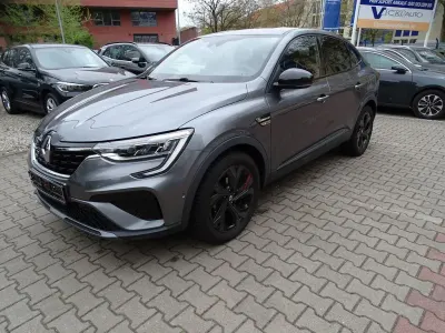 Brugt Renault Arkana R.S. 140 HK (102 kW) 2021 Grå SUV