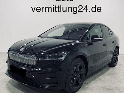 Usata Skoda Enyaq iV Lounge 219 kW (299 CV) 2023 Nero SUV