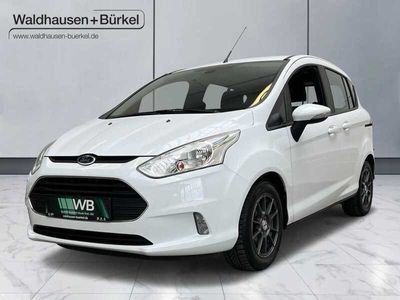 gebraucht Ford B-MAX 1.4 Duratec Trend Klima Sitzheizung Gebrauchtwagen