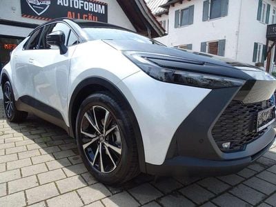 Toyota C-HR+