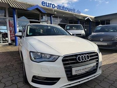 Gebraucht Audi A3 Comfort 122 PS (89 kW) 2013 Weiß Limousine
