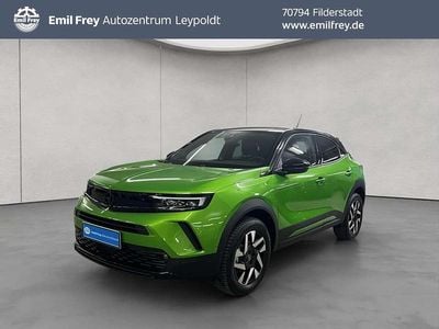 Gebraucht Opel Mokka 131 PS (96 kW) 2024 Grün SUV