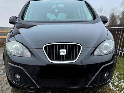 Gebraucht Seat Altea 160 PS (117 kW) 2011 Schwarz SUV