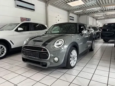 Gebraucht Mini Cooper SD