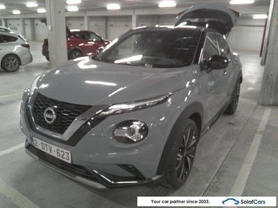 Gebraucht Nissan Juke 113 PS (83 kW) 2023 Grau SUV