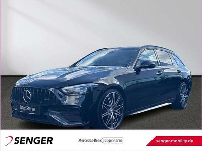 Usata Mercedes C43 AMG AMG 421 CV (309 kW) 2025 Nero Station wagon