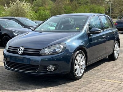 gebraucht VW Golf VI 1.4 TSI ~MOTORPROBLEM~ HIGHLINE