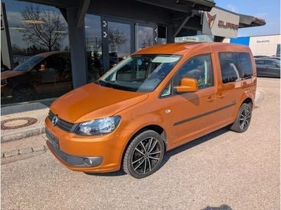 VW Caddy