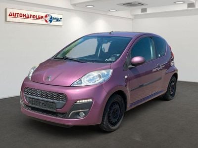 Peugeot 107