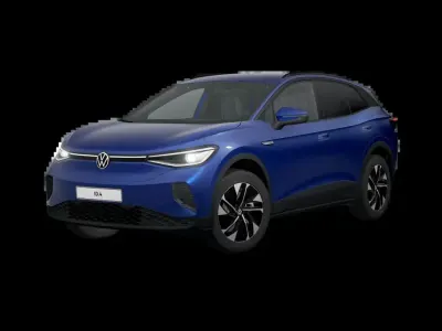 Gebraucht VW ID.4 Pro Performance 149 kW (203 PS) 2023 Blau SUV