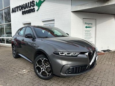 Gebraucht Alfa Romeo Tonale Ti 174 PS (127 kW) 2023 Grau SUV