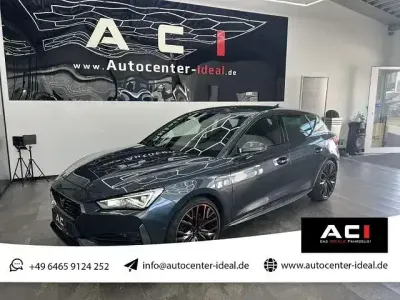 Gebraucht Cupra Leon VZ 245 PS (180 kW) 2022 "magnetic tech" Limousine
