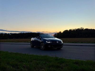 VW Golf Cabriolet
