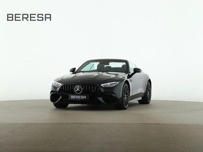 Usata Mercedes SL55 AMG AMG 476 CV (350 kW) 2026 Nero