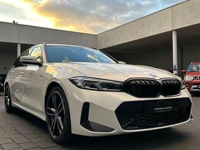 Gebraucht BMW 330 M Sport 286 PS (210 kW) 2025 Weiß Kombi