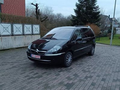 gebraucht Citroën C8 2.0 HDi 165 FAP 7-Sitzer Vollausstattung