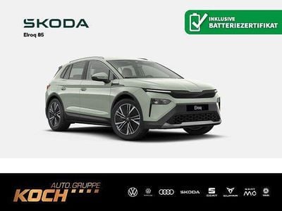 Skoda Elroq