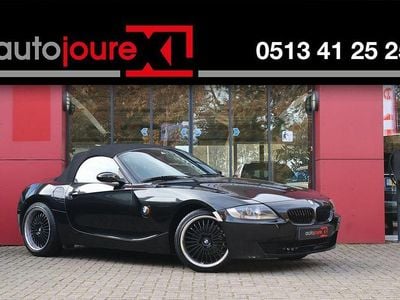 Schwarz Gebraucht 2007 BMW Z4 Sport Line Cabrio | 6.950 € (Fairer Preis)