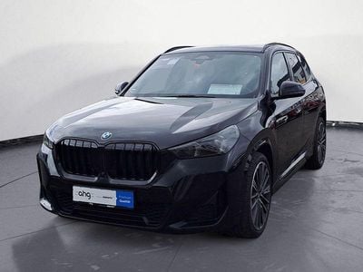 Second-hand BMW X1 Performance 150 CP (110 kW) 2024 Negru SUV