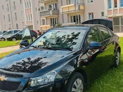 Gebraucht Chevrolet Cruze