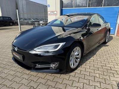 Gebraucht Tesla Model S 244 kW (332 PS) 2018 Schwarz Kleinwagen