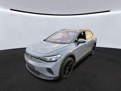Gebraucht VW ID.4 Pure 108 kW (148 PS) 2021 Grau SUV