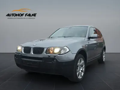 Gebraucht BMW X3