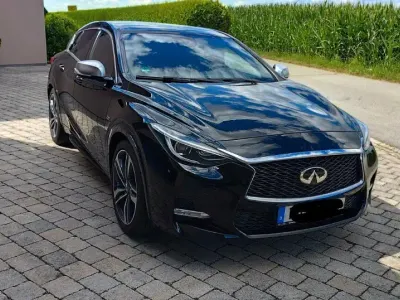 Gebraucht Infiniti Q30