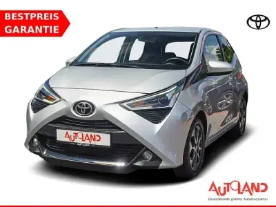 Gebraucht Toyota Aygo 72 PS (52 kW) 2020 Andere Kleinwagen